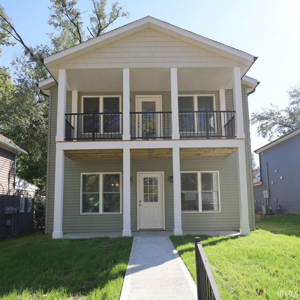 327 W Butler Street Fort Wayne IN 46802