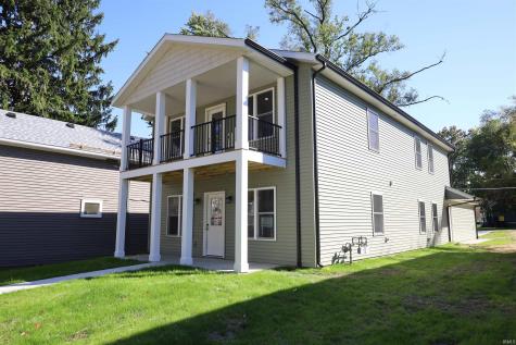 327 W Butler Street Fort Wayne IN 46802