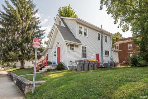 501 S Highland Avenue Bloomington IN 47401
