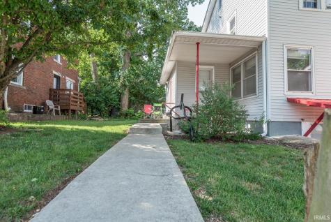 501 S Highland Avenue Bloomington IN 47401