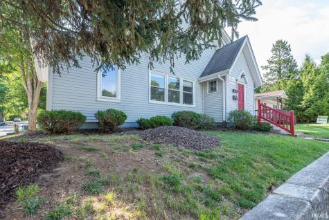 501 S Highland Avenue Bloomington IN 47401