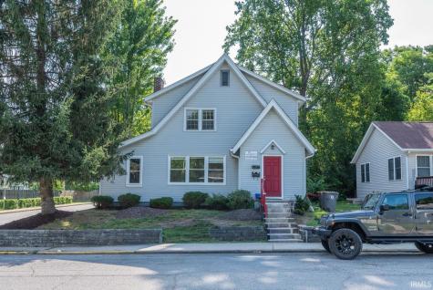 501 S Highland Avenue Bloomington IN 47401