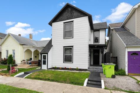 202 Wheatland Avenue Logansport IN 46947