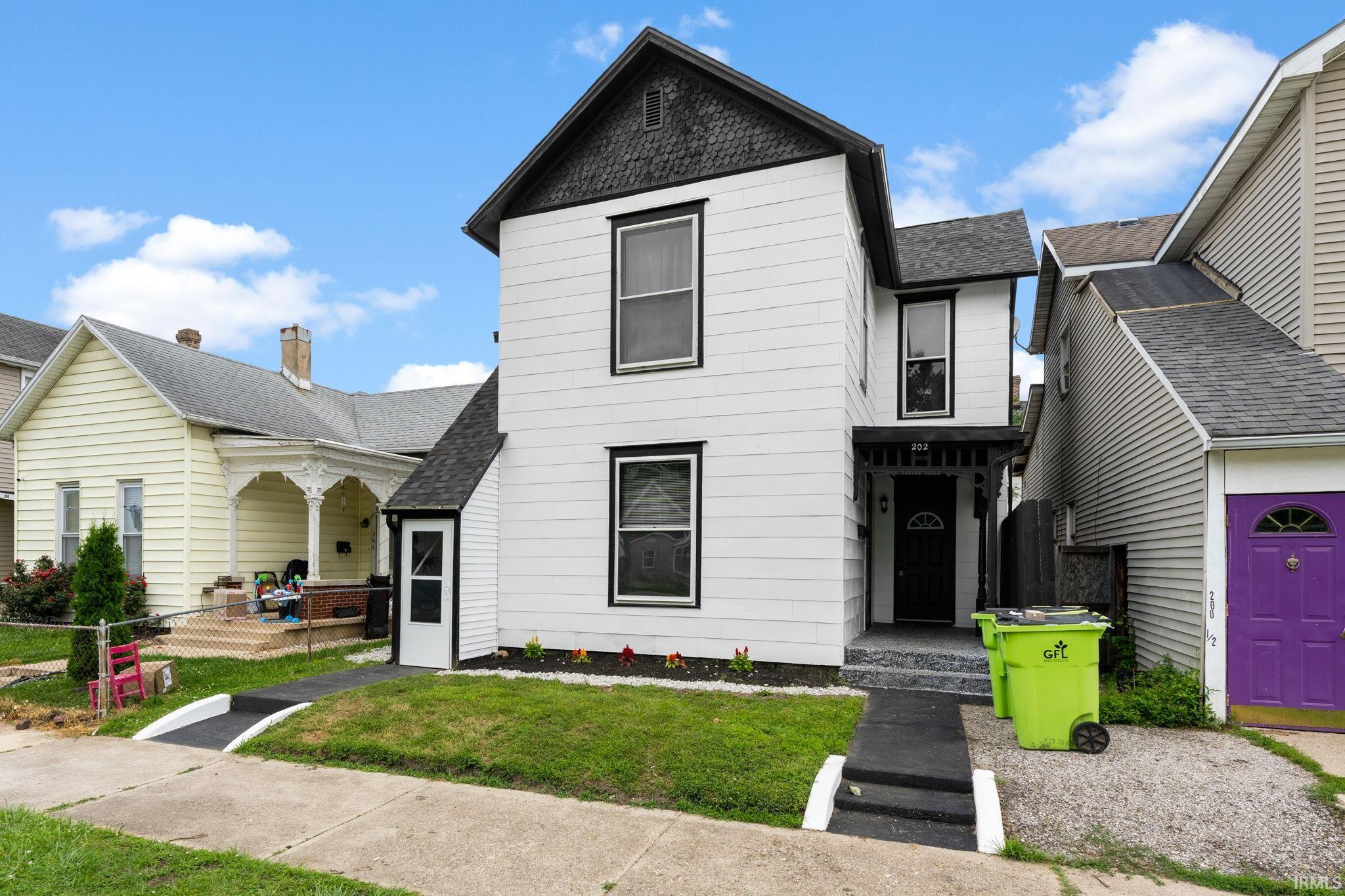 202 Wheatland Avenue Logansport IN 46947