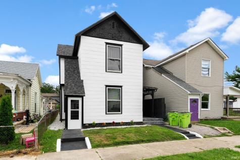 202 Wheatland Avenue Logansport IN 46947
