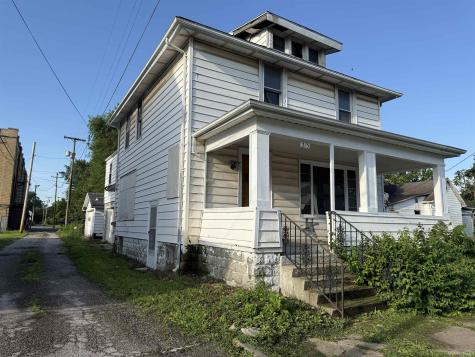 215 W 7th Street Marion IN 46952