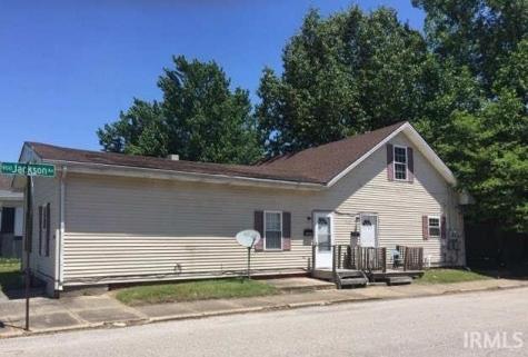 1320 S Grand Avenue Evansville IN 47713