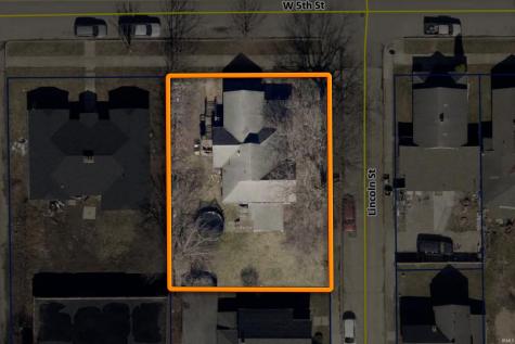403-405 W 5th Street Anderson IN 46016