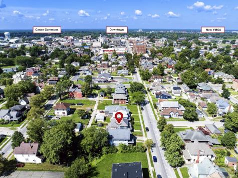 1007 E Main Street Muncie IN 47305