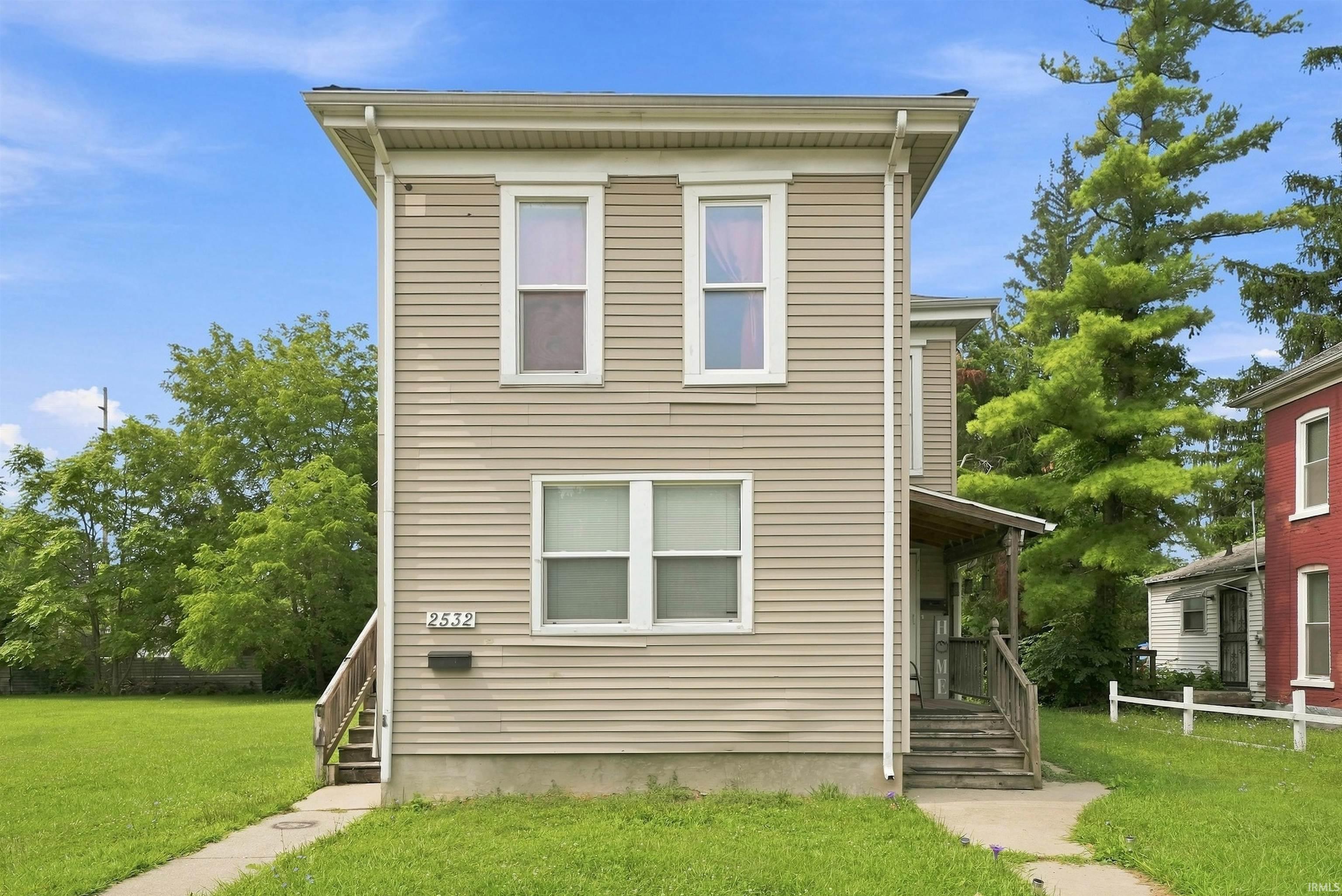2532 S Hanna Street Fort Wayne IN 46808