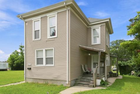 2532 S Hanna Street Fort Wayne IN 46808