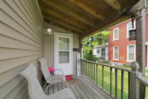 2532 S Hanna Street Fort Wayne IN 46808