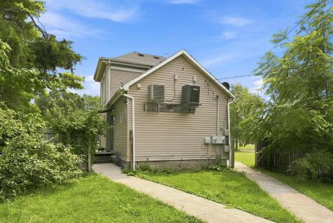 2532 S Hanna Street Fort Wayne IN 46808