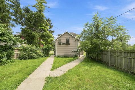 2532 S Hanna Street Fort Wayne IN 46808