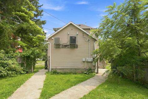 2532 S Hanna Street Fort Wayne IN 46808