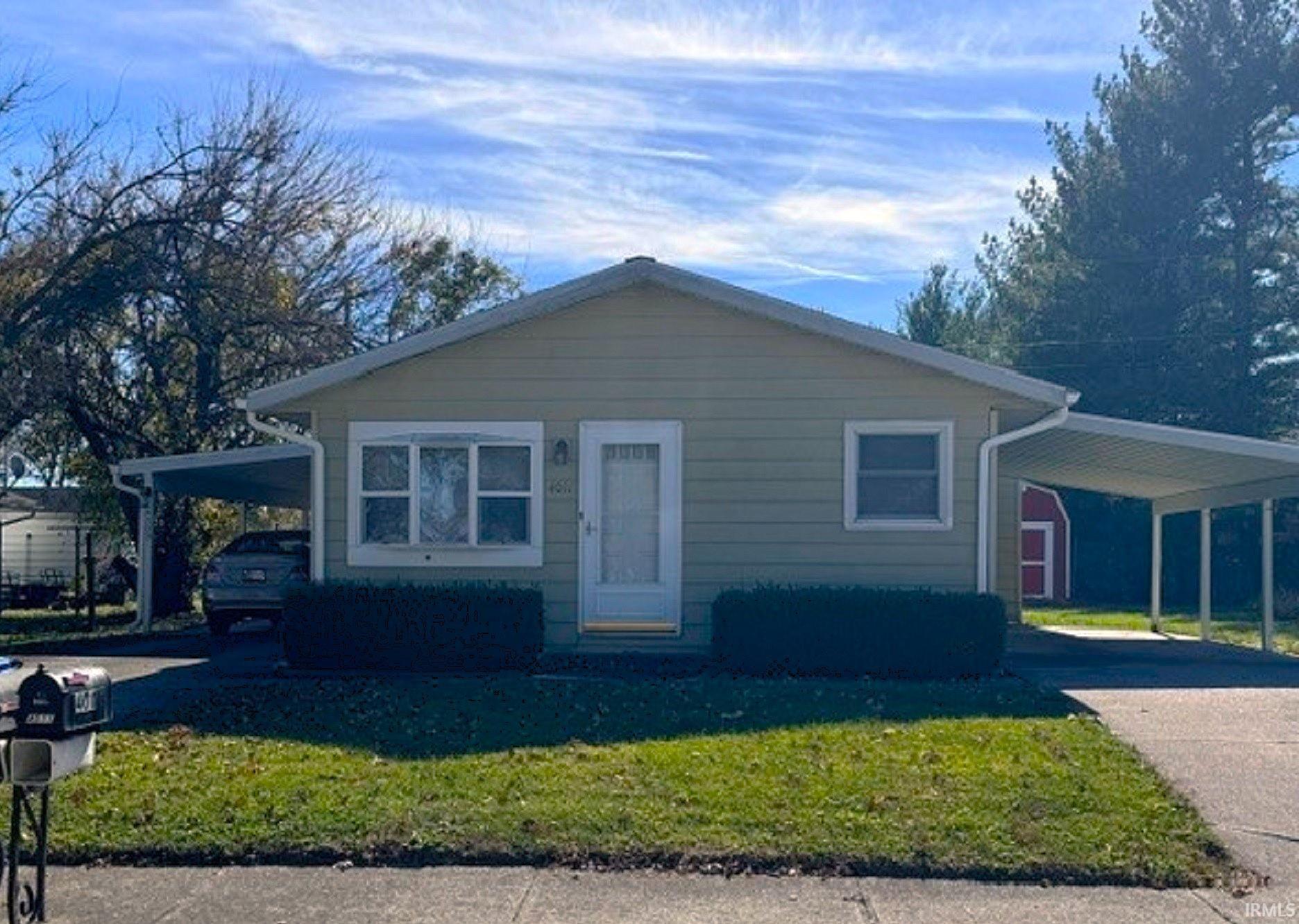 4009 W Curry Court Bloomington IN 47403