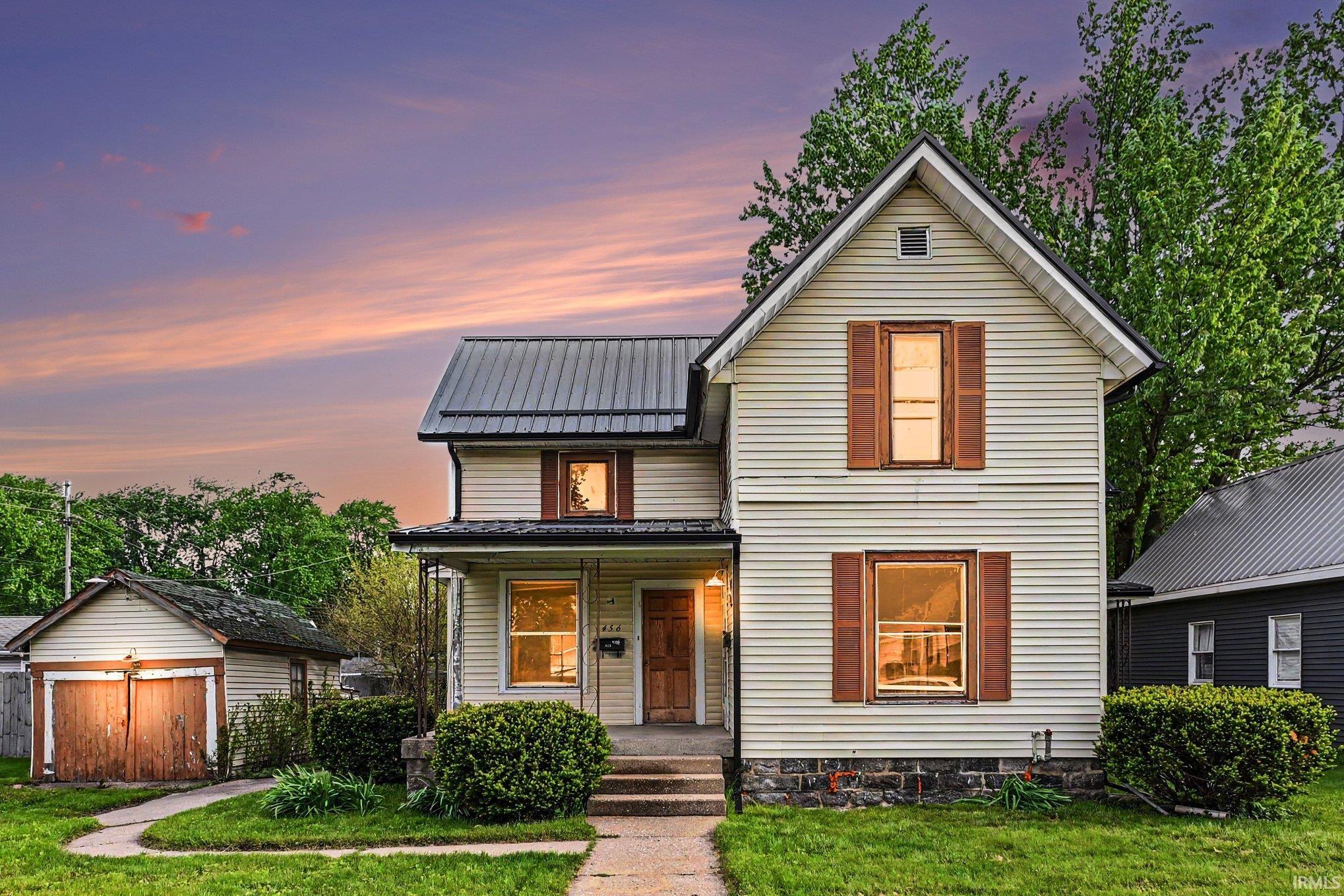 456 E Walnut Street Nappanee IN 46550