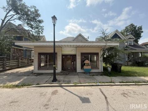 1323 Miami Street South Bend IN 46601