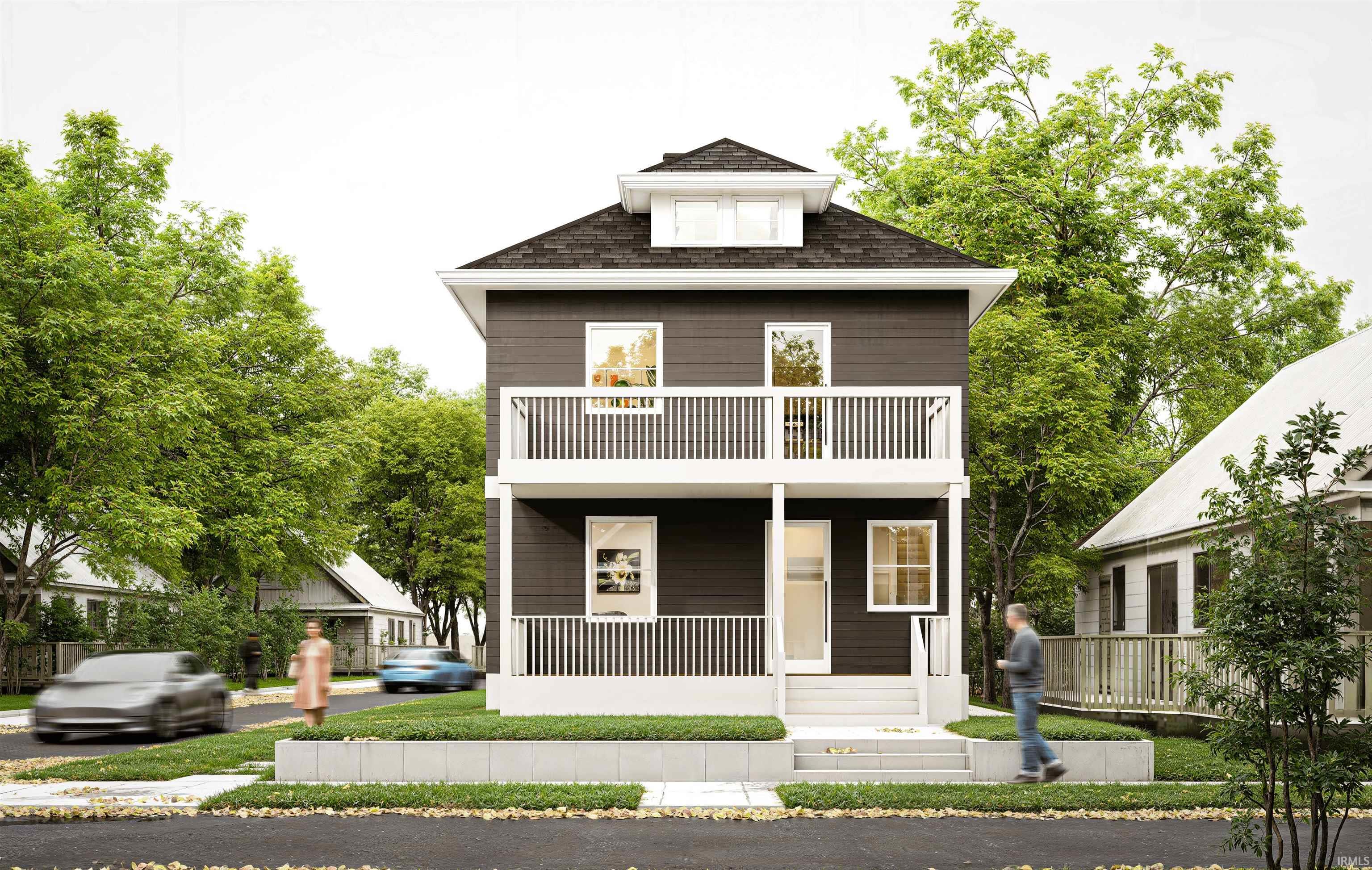 462 E Suttenfield Street Fort Wayne IN 46803