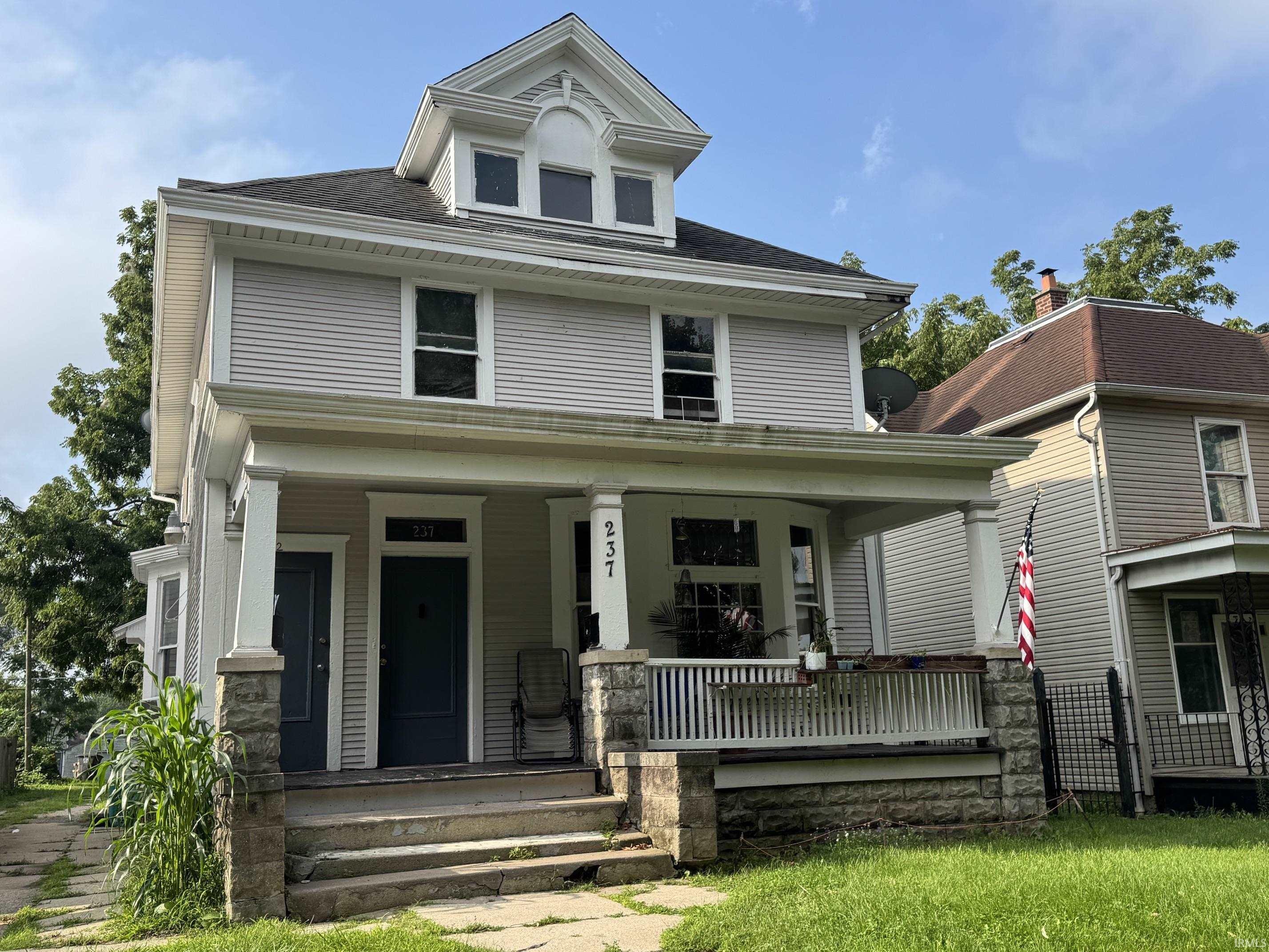 237 W Leith Street Fort Wayne IN 46807