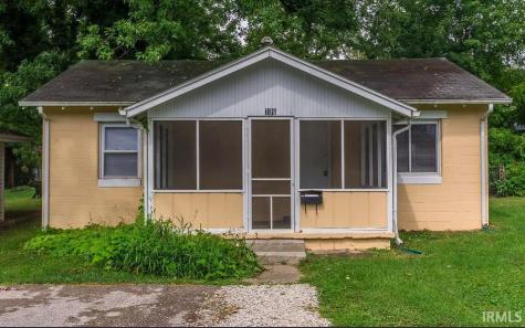 106 S Roosevelt Street Bloomington IN 47408