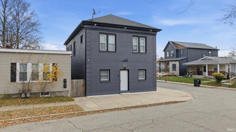 602 N Frances Street South Bend IN 46617