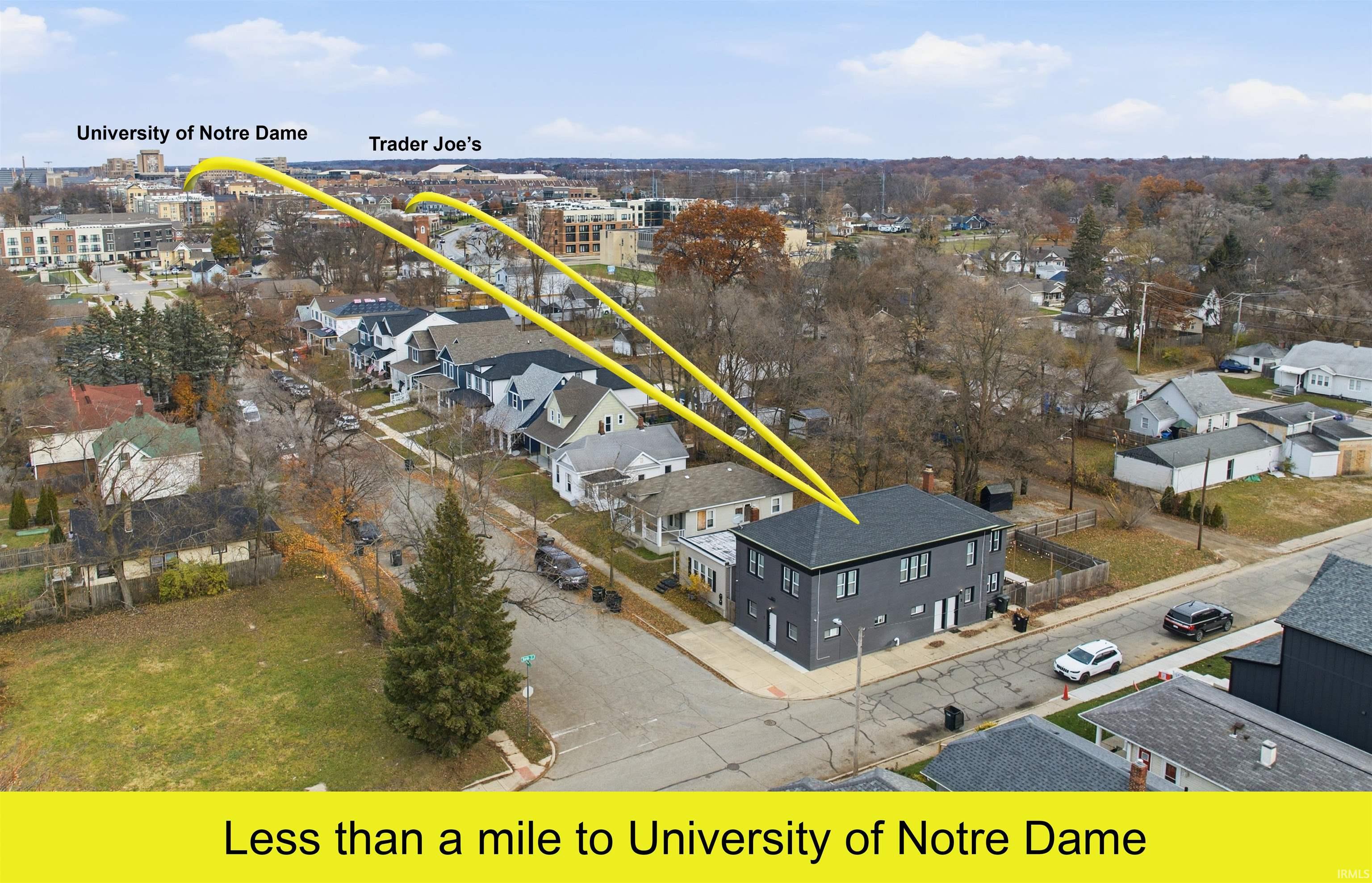 602 N Frances Street South Bend IN 46617