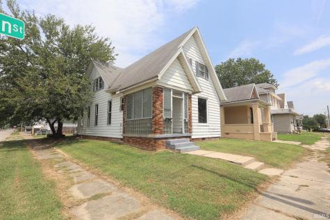 500 E Franklin Street Evansville IN 47711