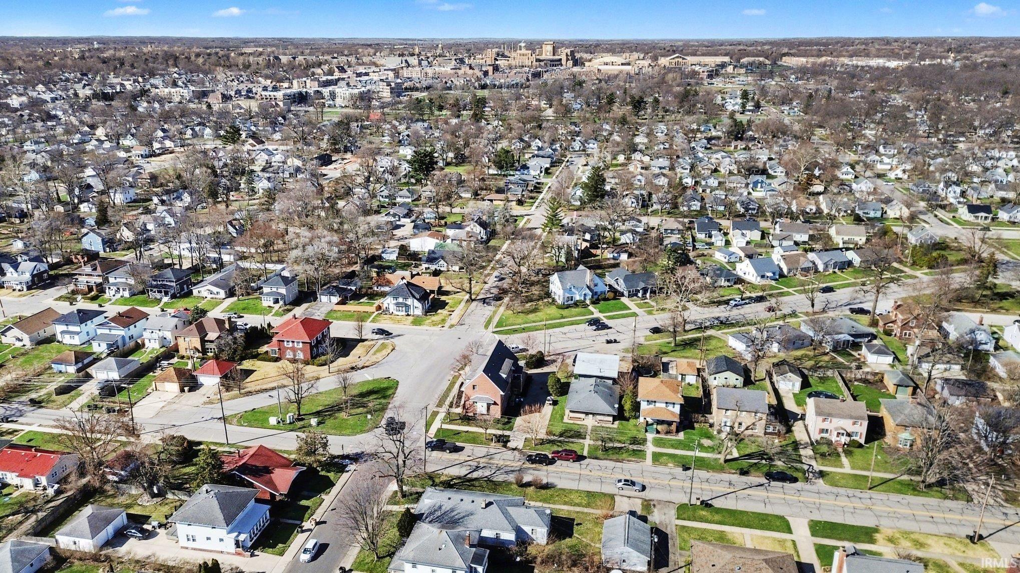 330 N Sunnyside Avenue South Bend IN 46617