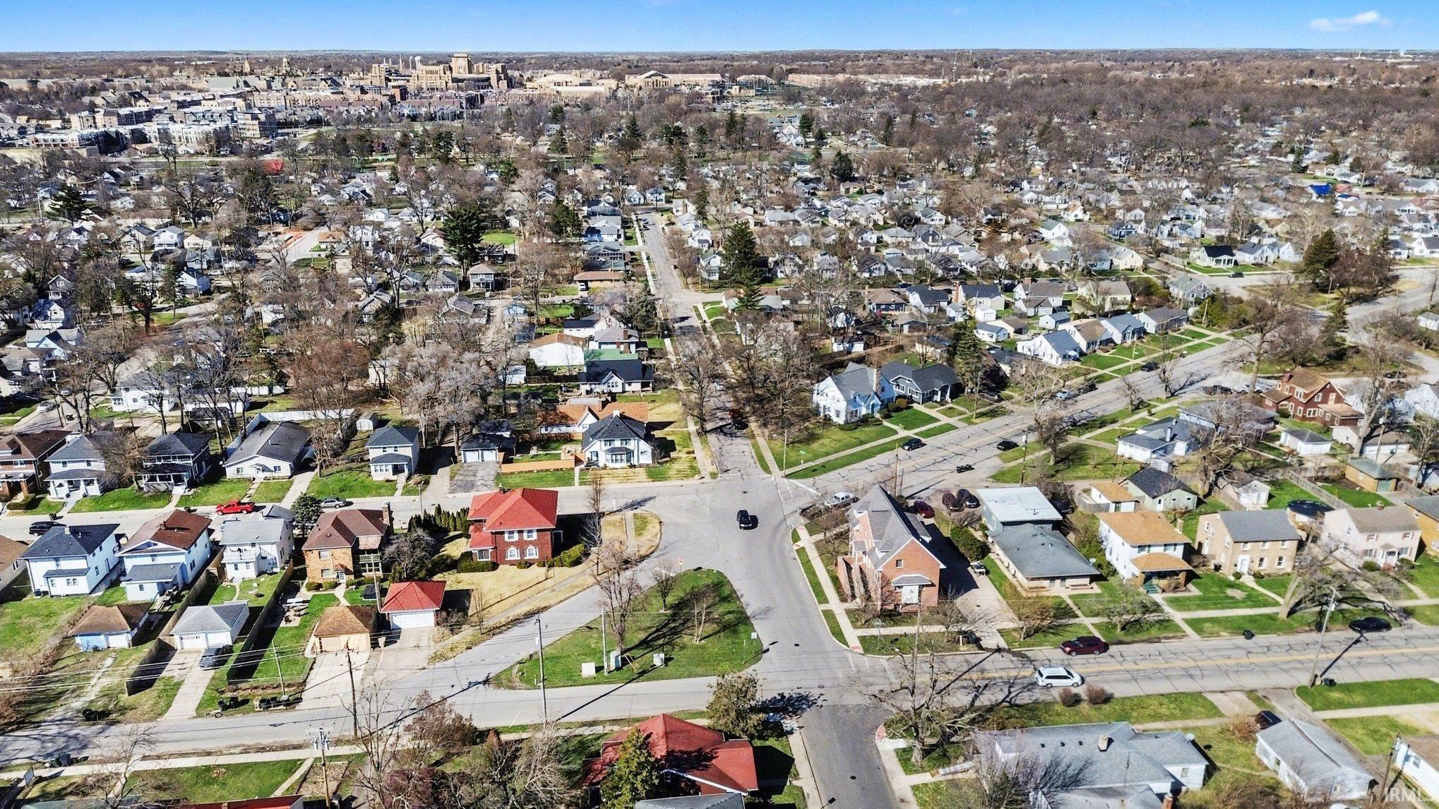 330 N Sunnyside Avenue South Bend IN 46617