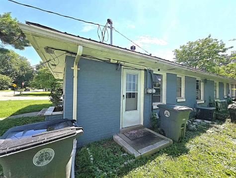 1121 S Dexter Avenue Evansville IN 47714