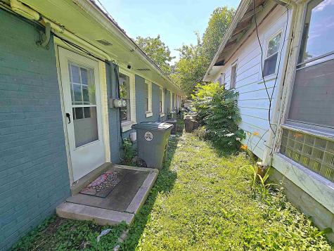 1121 S Dexter Avenue Evansville IN 47714