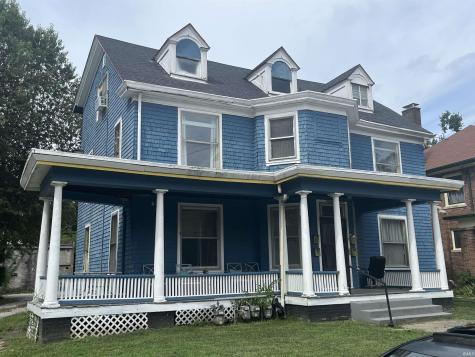 803 SE Riverside Drive Evansville IN 47713