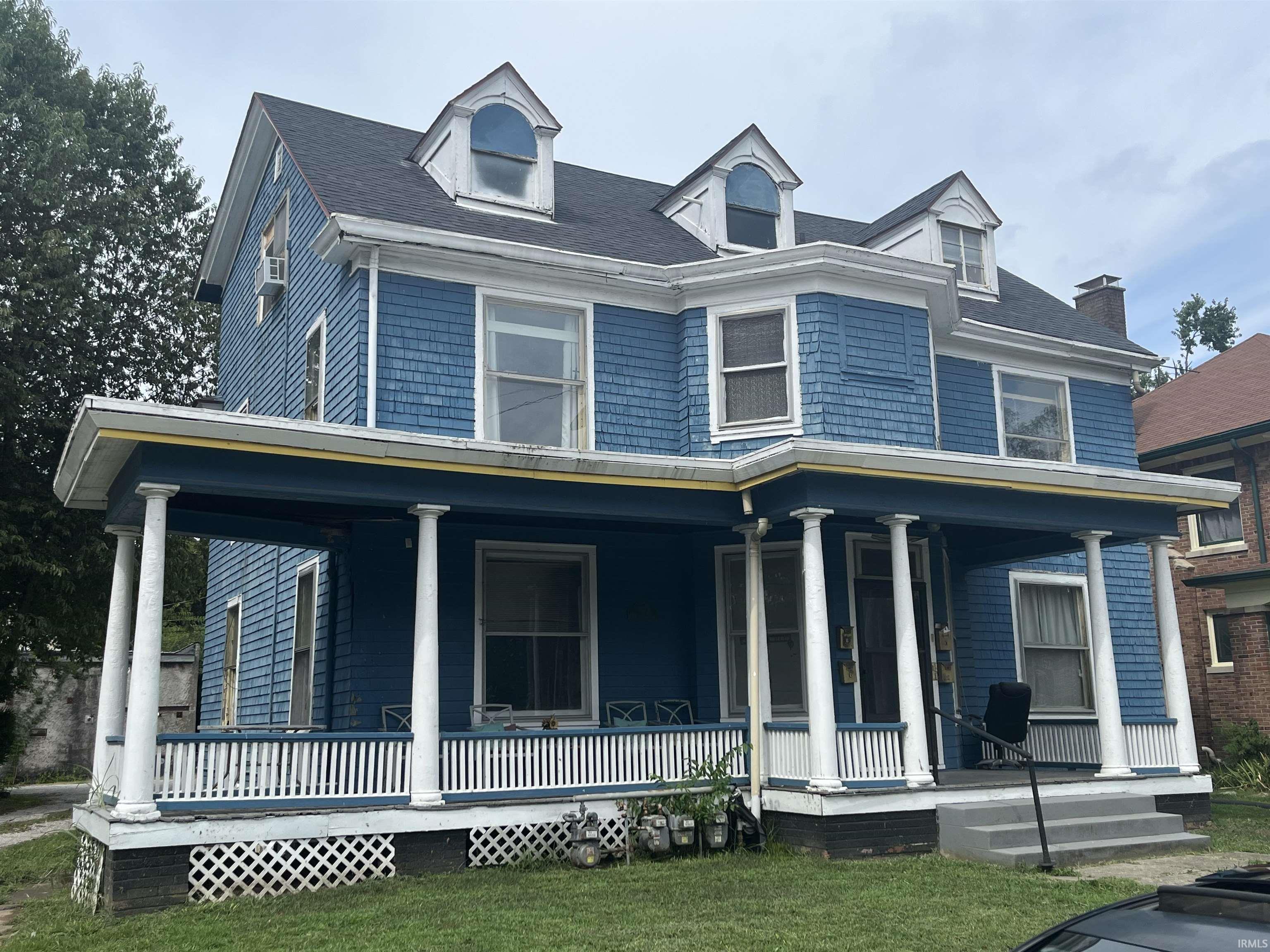 803 SE Riverside Drive Evansville IN 47713