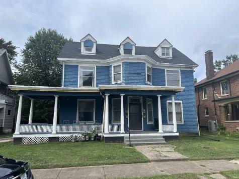 803 SE Riverside Drive Evansville IN 47713