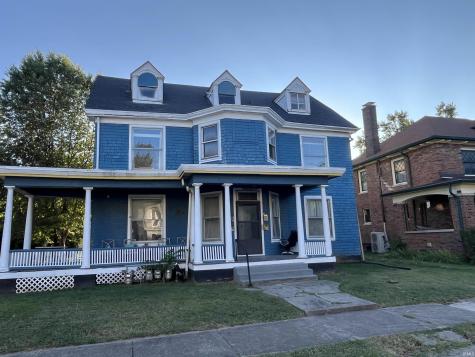 803 SE Riverside Drive Evansville IN 47713