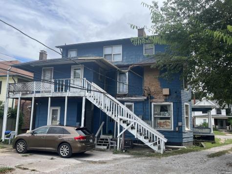 803 SE Riverside Drive Evansville IN 47713