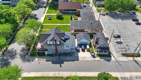 609 Fry Street Fort Wayne IN 46808