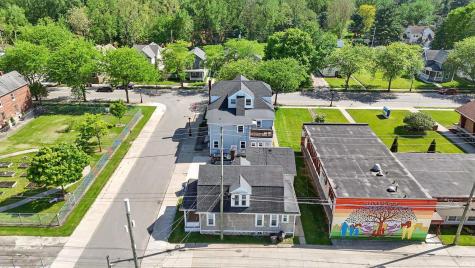 609 Fry Street Fort Wayne IN 46808