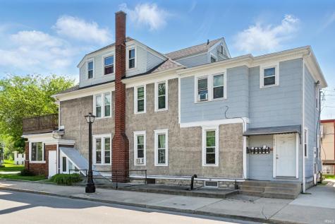 609 Fry Street Fort Wayne IN 46808