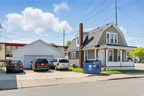 609 Fry Street Fort Wayne IN 46808