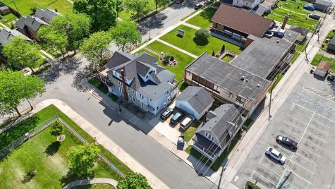 609 Fry Street Fort Wayne IN 46808