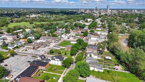 609 Fry Street Fort Wayne IN 46808