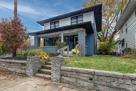 1428 S Washington Street Bloomington IN 47401