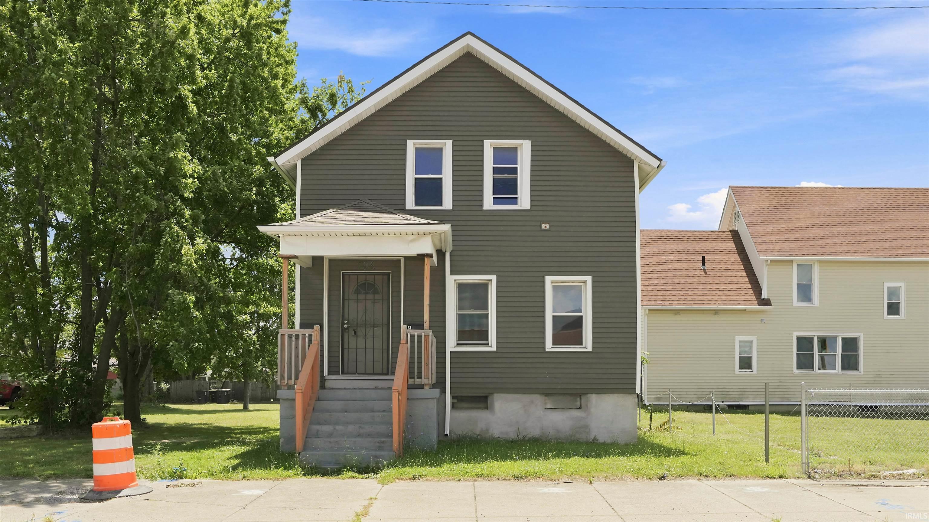 708 E Jefferson Boulevard Fort Wayne IN 46802