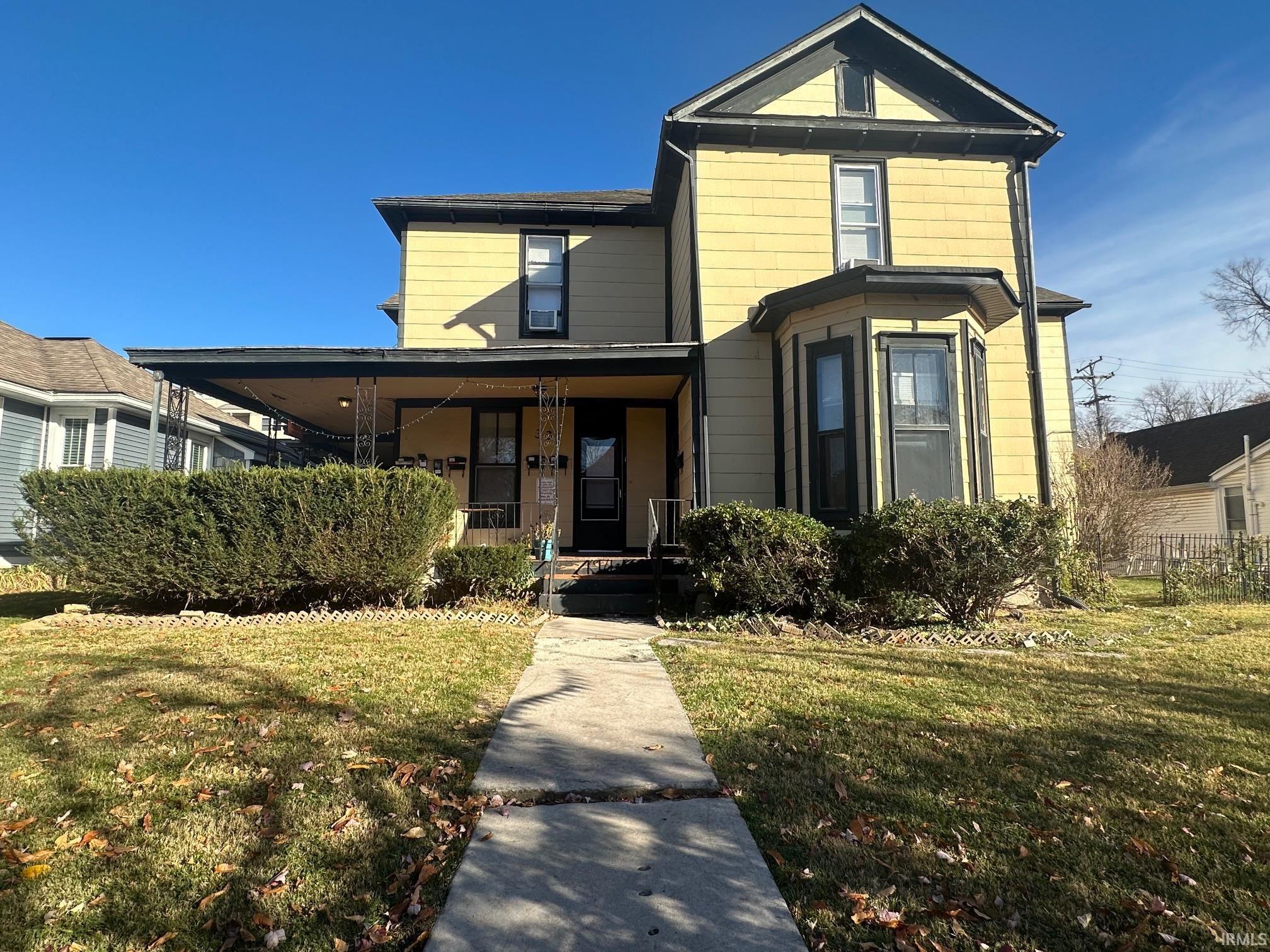 331 S Grant Street Bloomington IN 47401