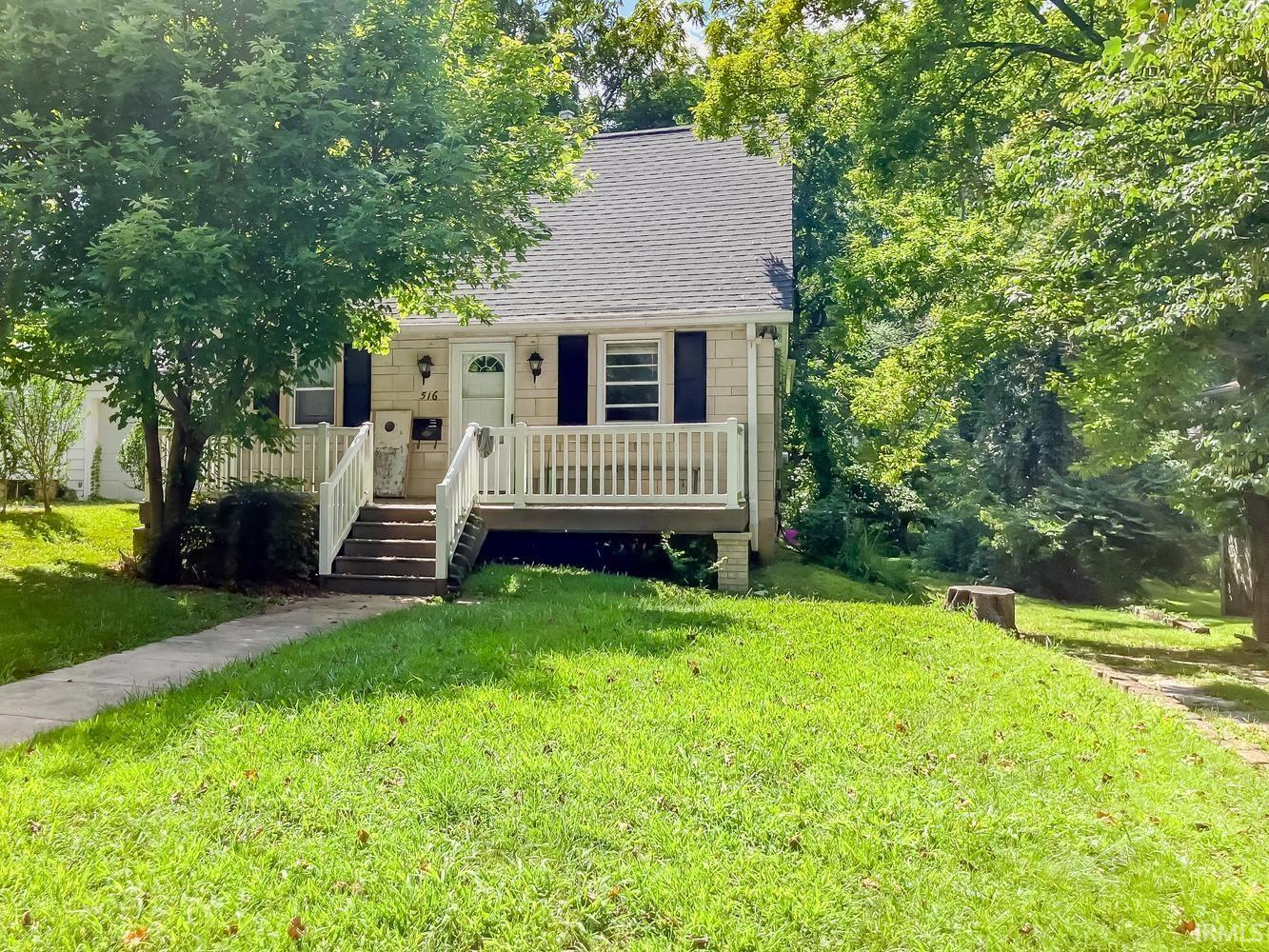 516 S Mitchell Street Bloomington IN 47401