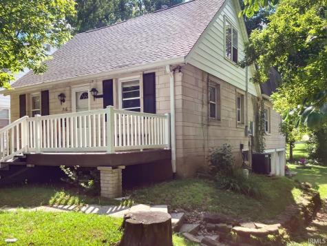 516 S Mitchell Street Bloomington IN 47401