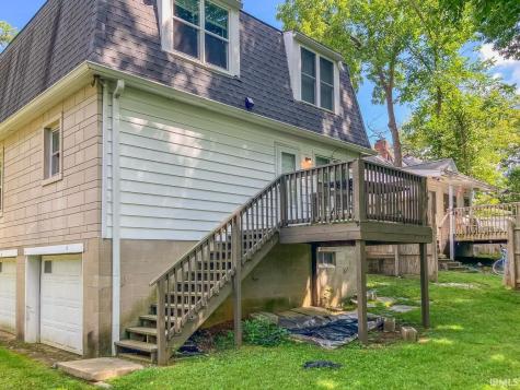 516 S Mitchell Street Bloomington IN 47401