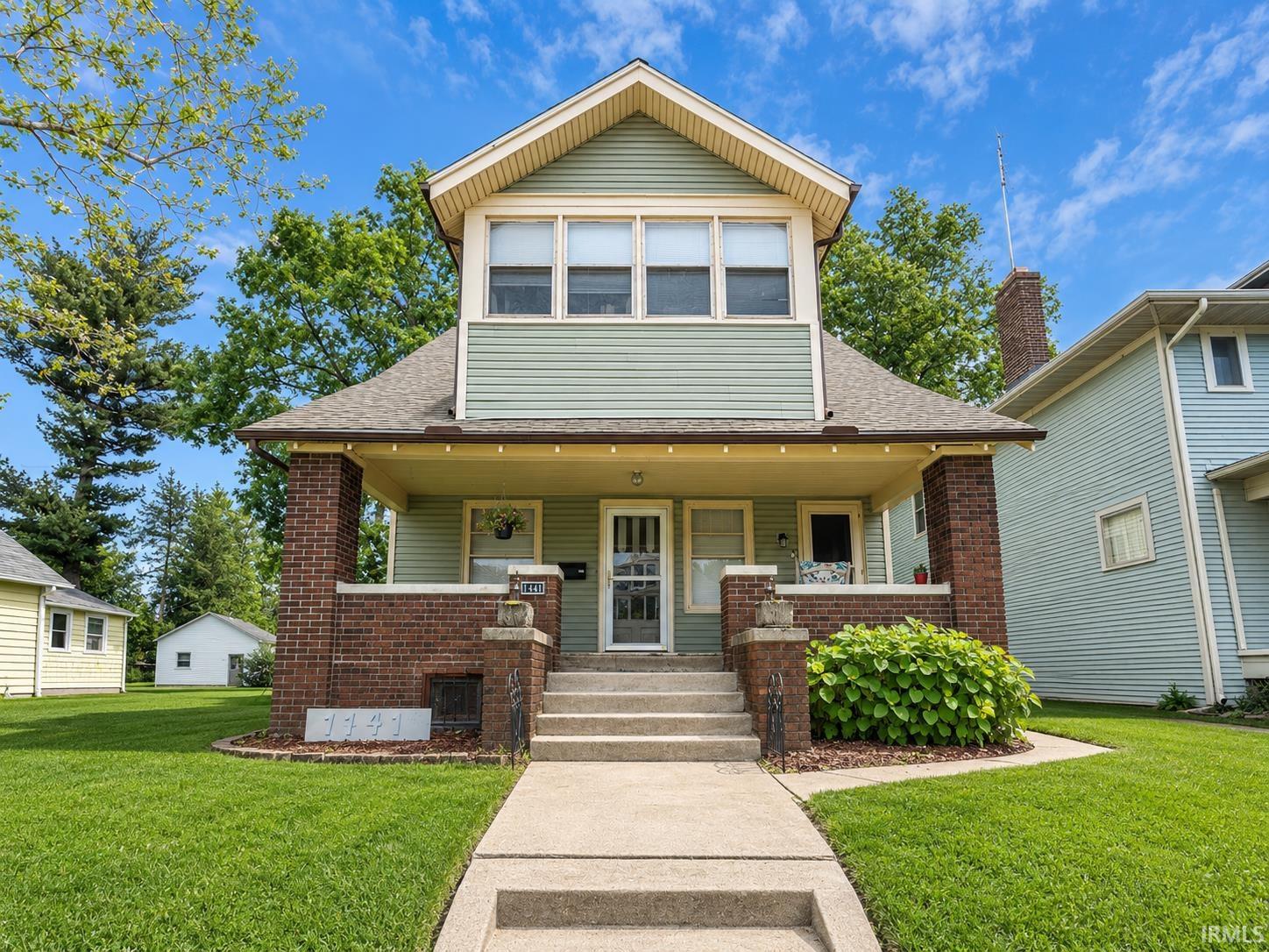1141 Kinnaird Avenue Fort Wayne IN 46807